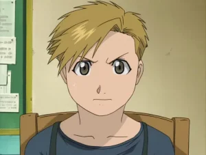 Стальной алхимик